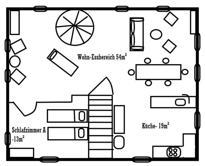 Landhaus N°3 เพิร์ล ภายนอก รูปภาพ