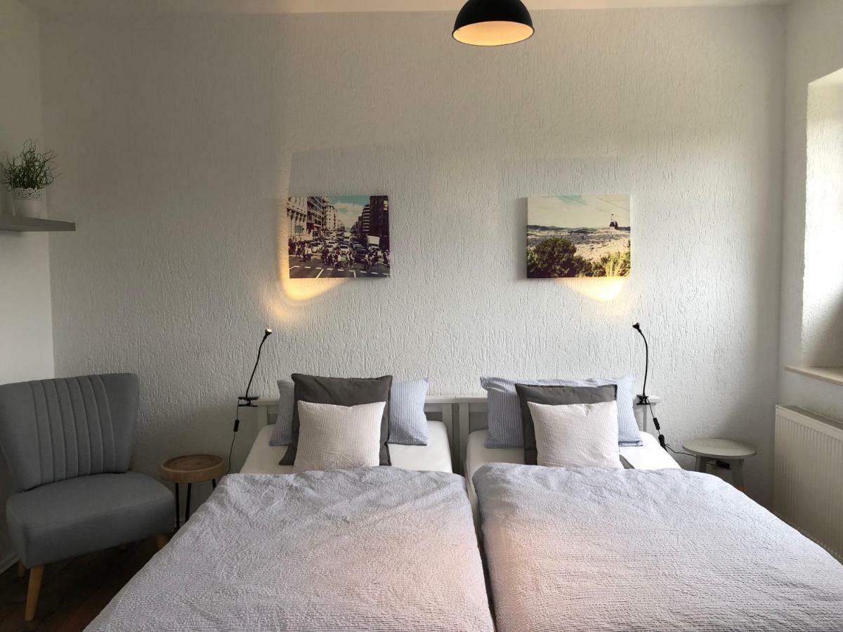 Landhaus N°3 เพิร์ล ภายนอก รูปภาพ