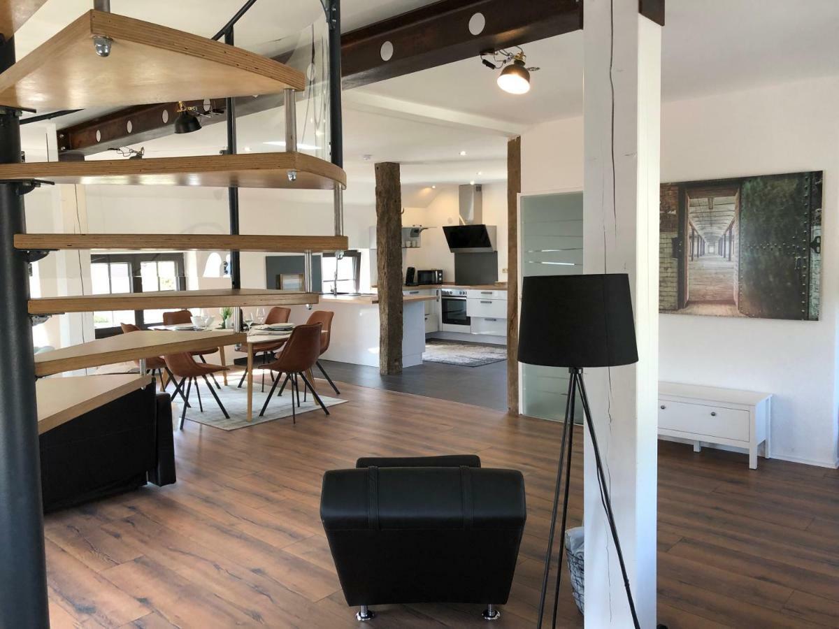 Landhaus N°3 เพิร์ล ภายนอก รูปภาพ